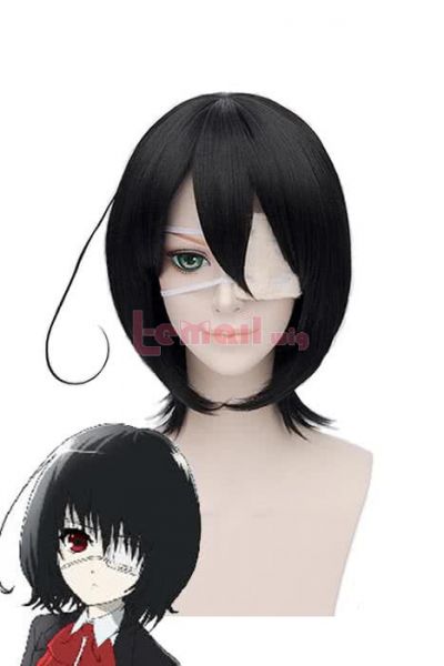 Lexica - Anime girl black hair thief cosplay whit hood, corset and mask on