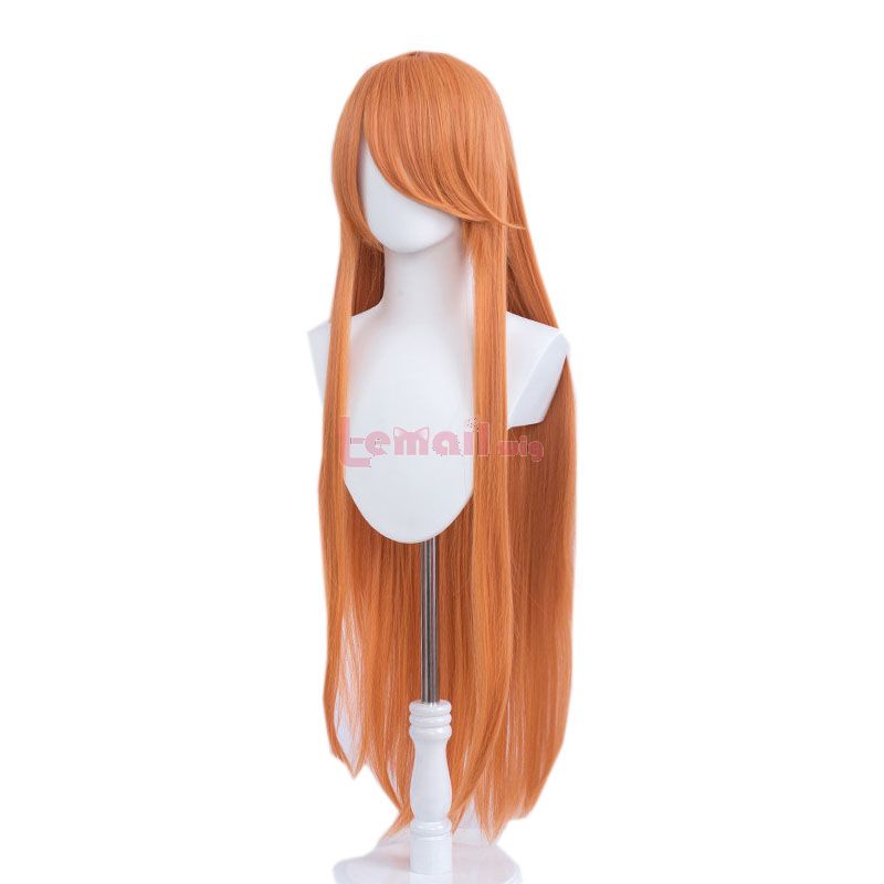 Gasai Yuno Long Pink Anime Cosplay Wigs