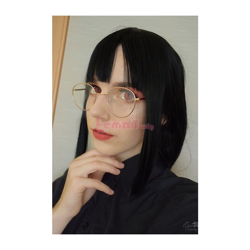 100cm Anime Kakegurui Yumeko Jabami Cosplay Wig