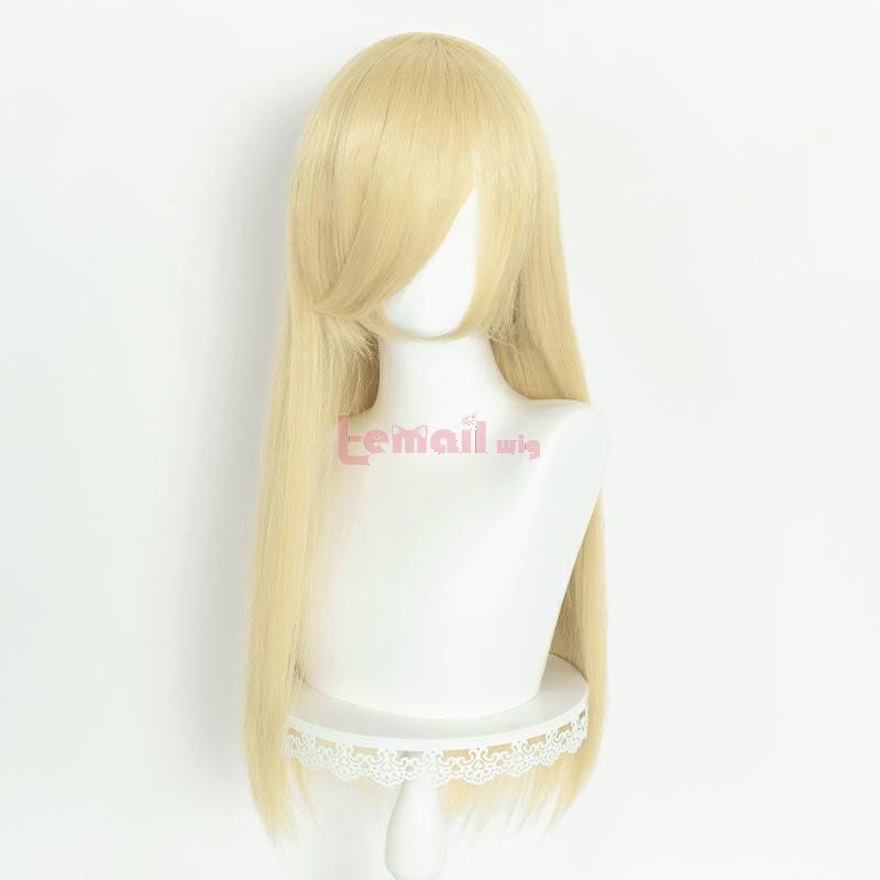 23 Colors 60cm Long Straight Cosplay Wigs
