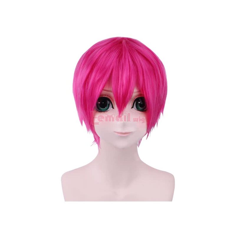  Anime The Seven Deadly Sins Gowther Cosplay Wigs