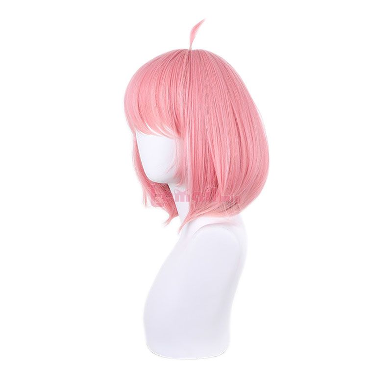 SPY x FAMILY Anya Forger Pink Cosplay Wigs