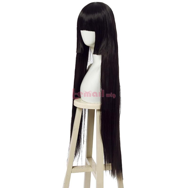 100cm Anime Kakegurui Yumeko Jabami Cosplay Wig