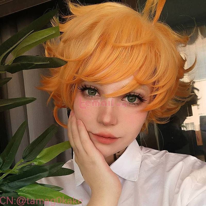 The Promised Neverland Cosplay 