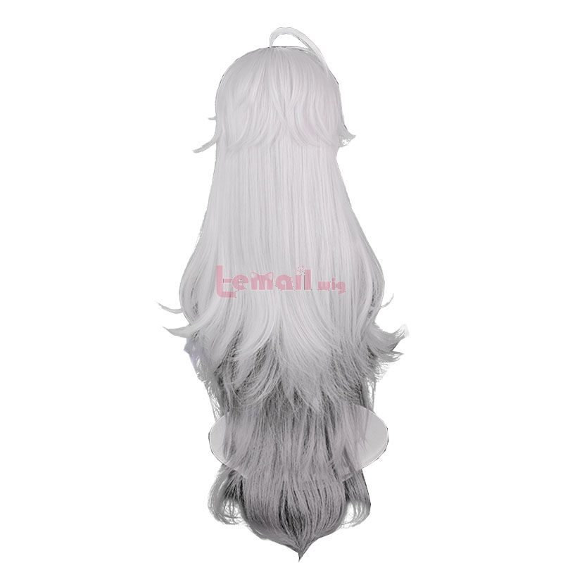 Arknights Lappland Cosplay Wig