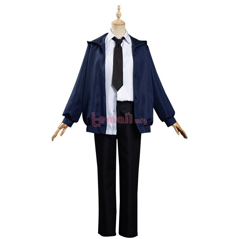 Chainsaw Man Power Coat Suit Jacket Cosplay Costume
