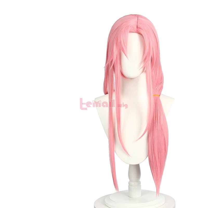 SK∞ / SK8 the Infinity Kaoru Sakurayashiki Long Straight Pink Cosplay Wigs 
