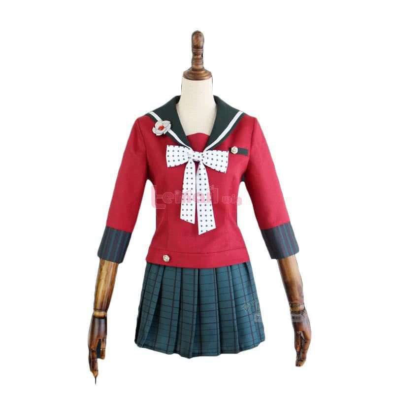 Danganronpa V3 Harukawa Maki Uniform Fullset Cosplay Costume
