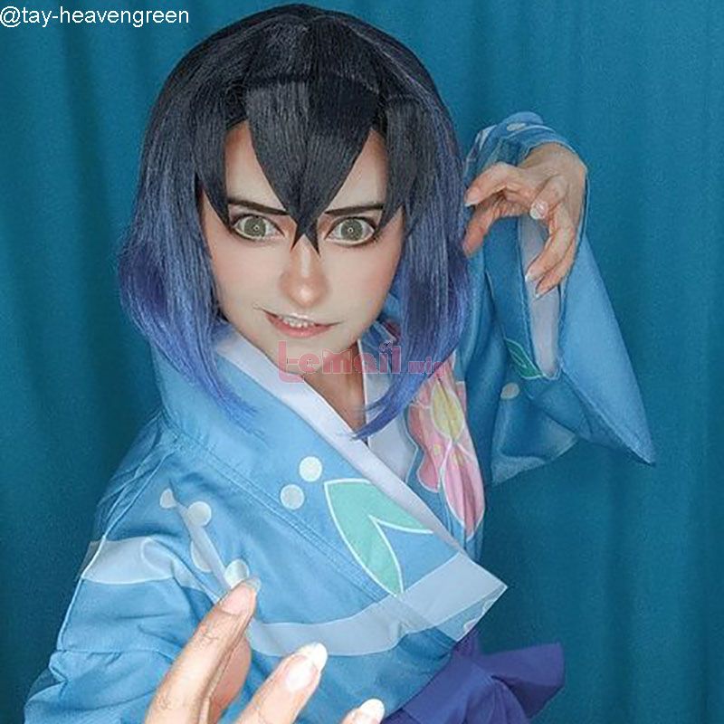 Entertainment District Arc Hashibira Inosuke Kamado kimono Cosplay Costume