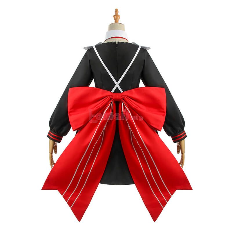 Game Genshin Impact Noelle Maid Dress Cosplay Costume