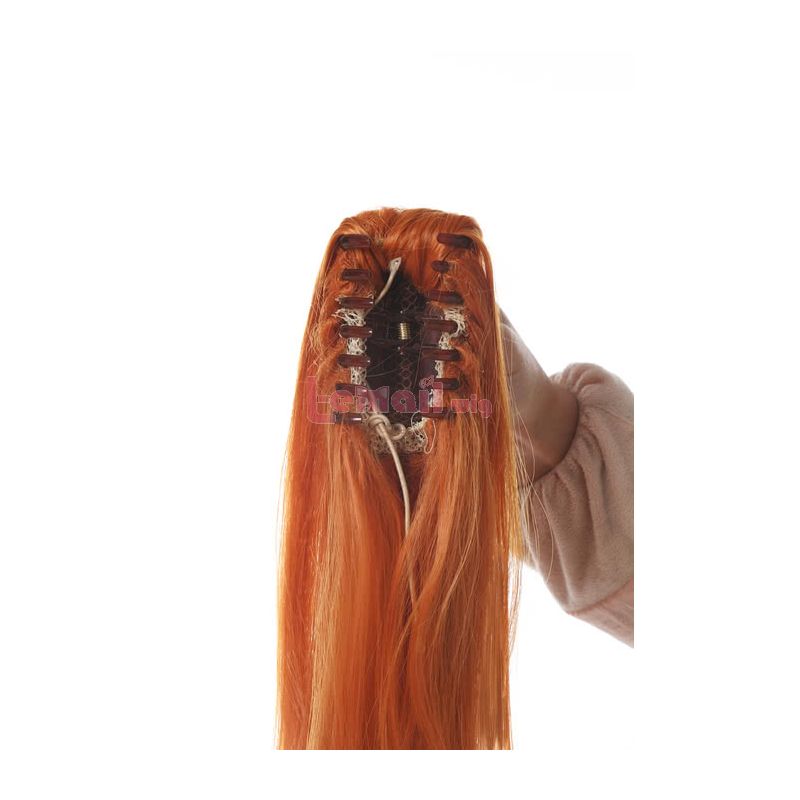 My Hero Academia Kendō Itsuka Orange Cosplay Wigs