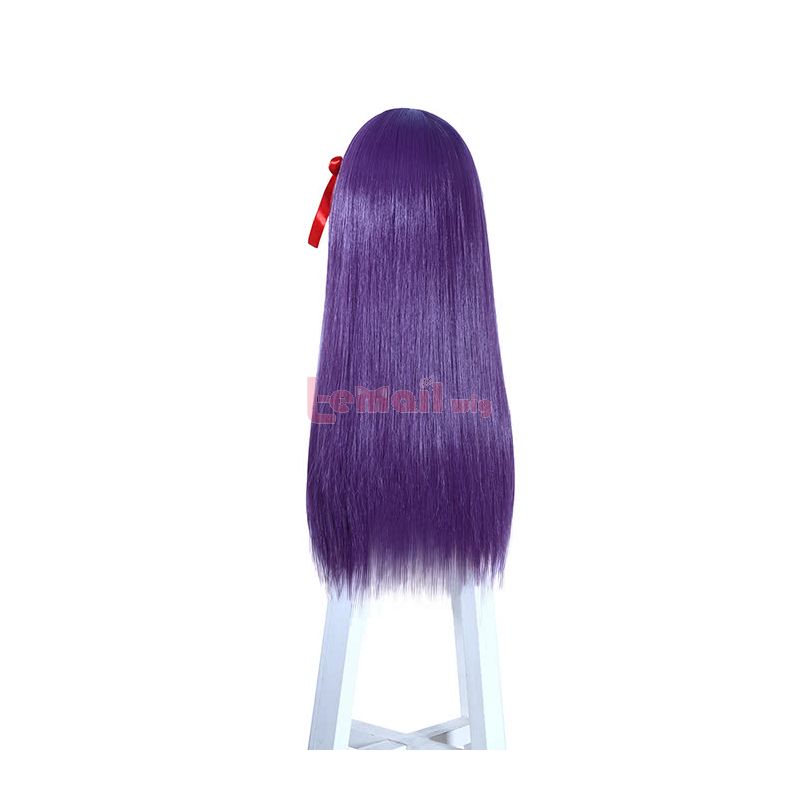 Anime Fate Grand Order Sakura Matou Cosplay Wigs