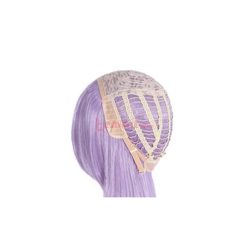 Anime Violet Evergarden Lux Sibilla Cosplay Wigs
