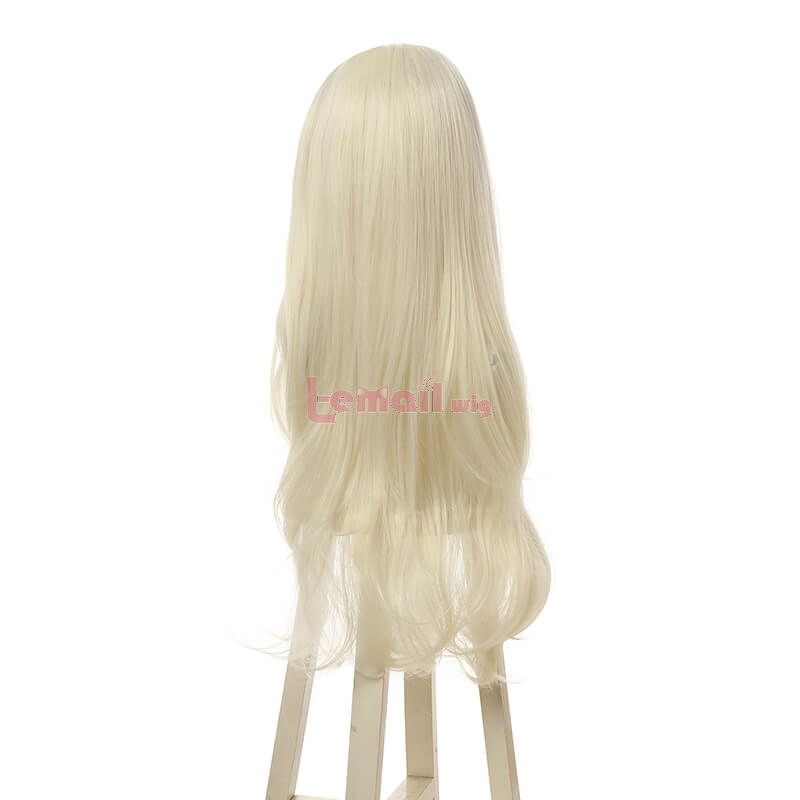 long blonde hair wigs