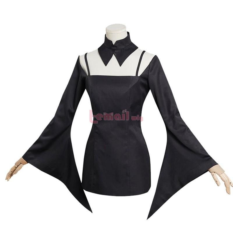 My Dress-Up Darling Marin Kitagawa Black Dress Cosplay Costume