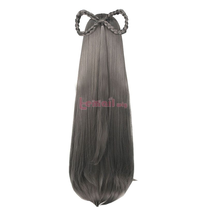 Nikke The Goddess Of Victory Yan Cosplay Wigs