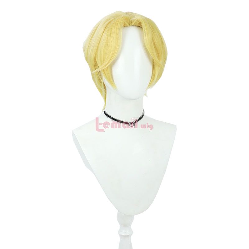 ONE PIECE Sabo Cosplay Wig