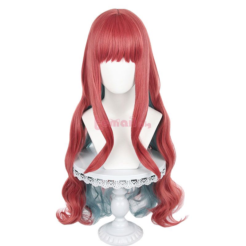 Paradox Live THE ANIMATION Anne Faulkner Cosplay Wig