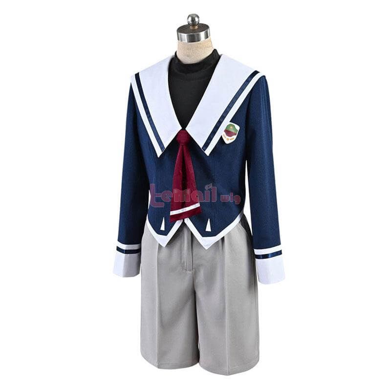 SK8 the Infinity Chinen Miya Uniform Cosplay Costume