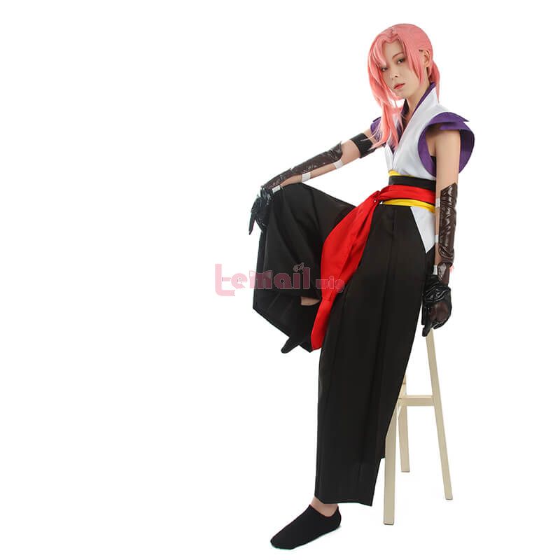 SK∞ / SK8 the Infinity Cherry Blossom Men Cosplay Costume