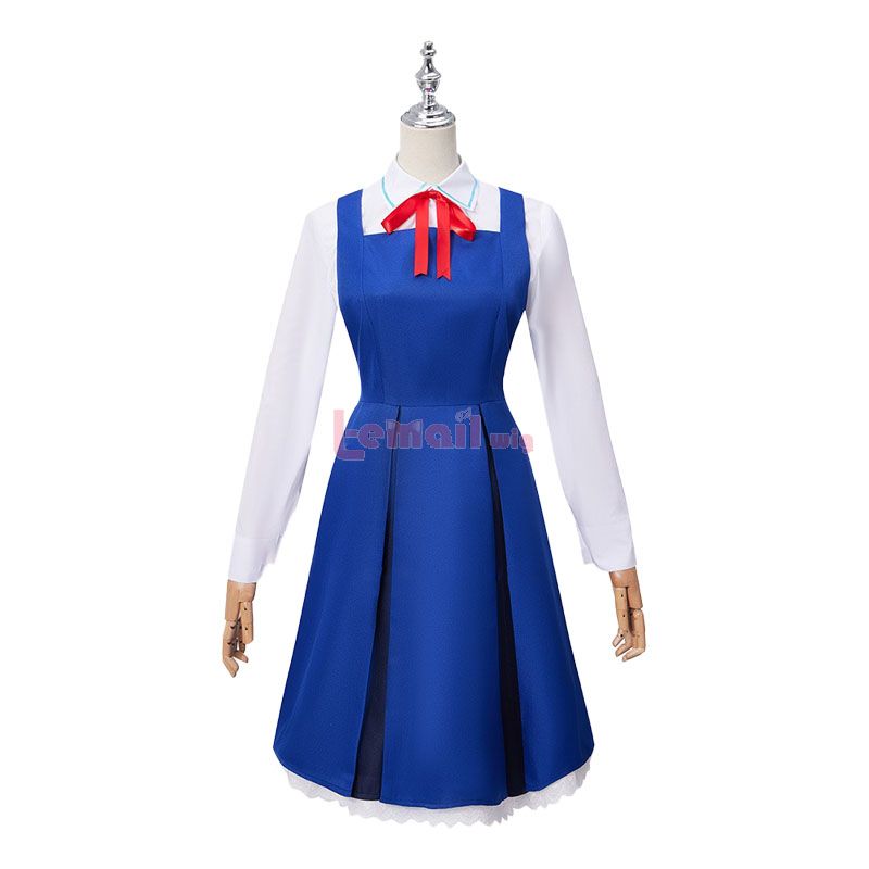 SPY x FAMILY Anya Forger College Style Cosplay Costume