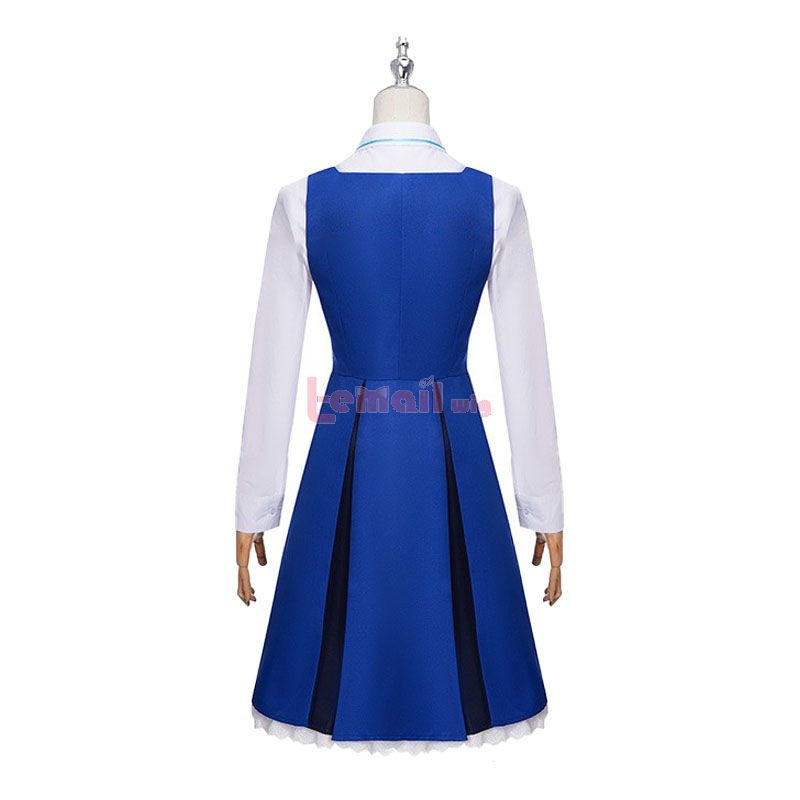SPY x FAMILY Anya Forger College Style Cosplay Costume