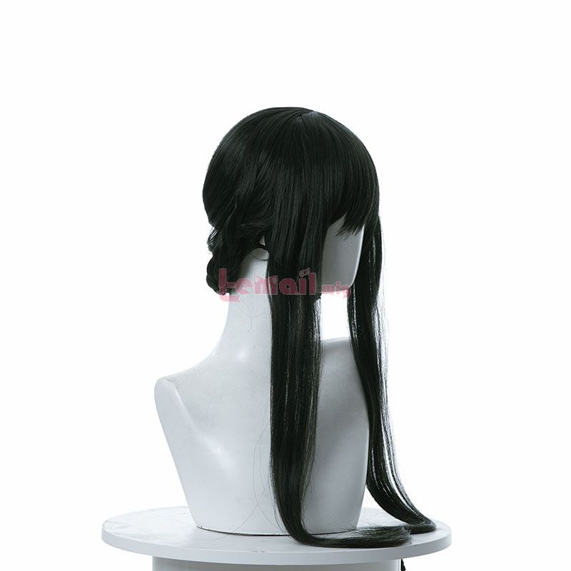 SPY x FAMILY Princess Of Thorns Yor Forger Cosplay Wigs