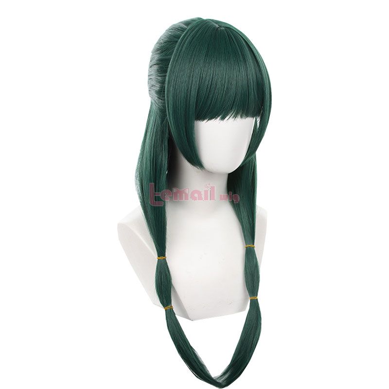 The Apothecary Diaries Maomao Cosplay Wig