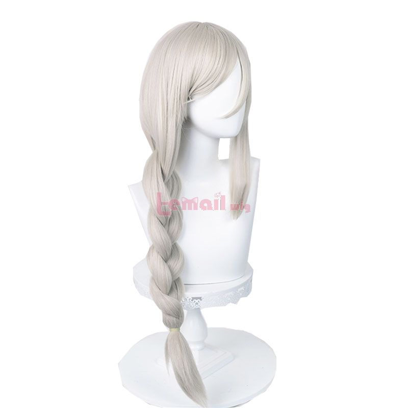 Virtual YouTuber Aia Amare Cosplay Wigs