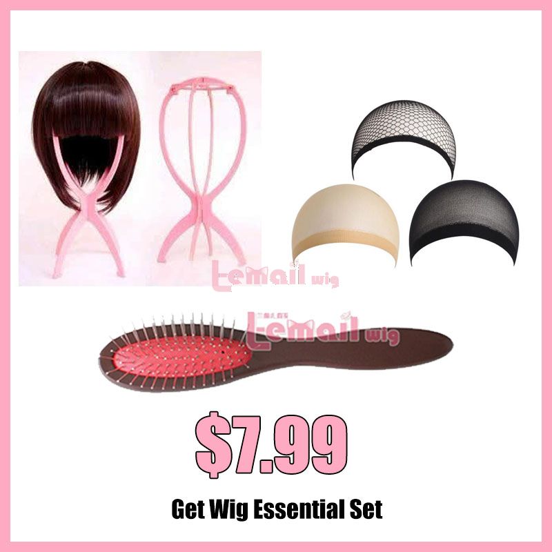 Wig Essential Set