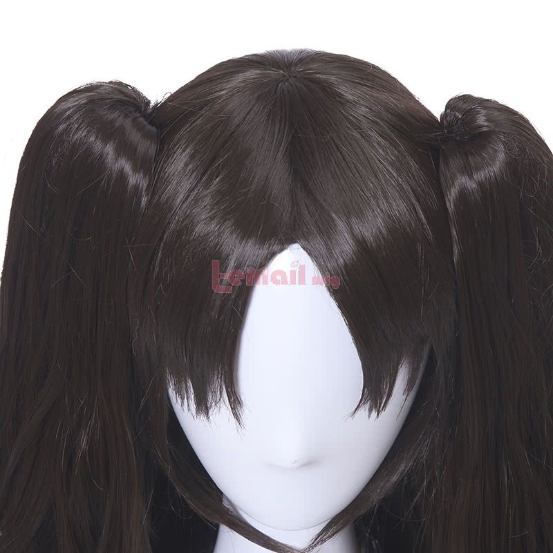 Fate/Grand Order Rin Tohsaka Cosplay Wigs 