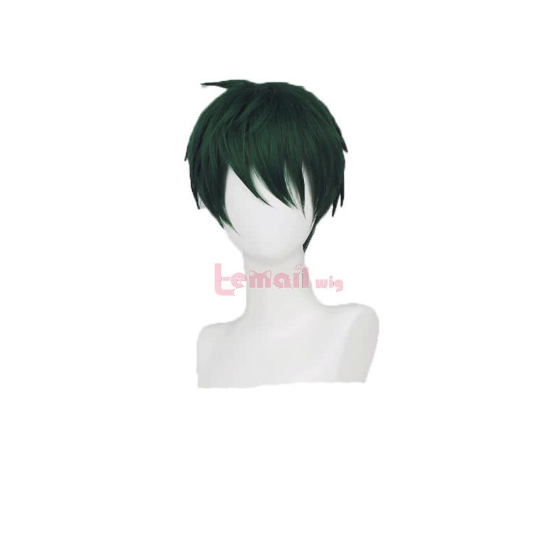 Anime Blend S Koyo Akizuki Green Cosplay Wigs