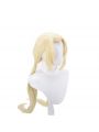 100cm Naruto Tsunade Long Blonde Cosplay Wigs