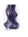 16 Colors 55cm Curly Fashion Wig Pieces