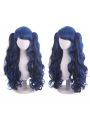 18 Colors Anime Lolita Double tail Cute Cosplay Wigs
