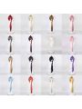 19 Colors 90CM Long Straight Cosplay Wigs