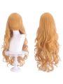 19 Colors Anime Long Curly High Quality Cosplay Wigs