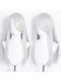 24 Colors 60cm Long Straight Basic Cosplay Wigs