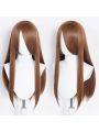 24 Colors 60cm Long Straight Basic Cosplay Wigs