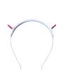 Anime DARLING in the FRANXX Zerotwo 02 Cosplay Accessory Headwear Horn