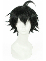 Seraph Of The End Yuichiro Hyakuya Short Black Cosplay Wig