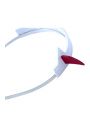 Anime DARLING in the FRANXX Zerotwo 02 Cosplay Accessory Headwear Horn