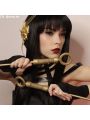 60cm SPY x FAMILY Princess Of Thorns Yor Forger Cosplay Wigs