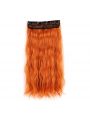 70cm Long Curly Cosplay Hair Pieces