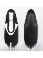 8 Colors 100CM Long Straight Middle Parted Cosplay Wig