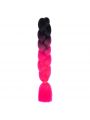 8 Colors 60cm Ponytail Cosplay Wig Pieces