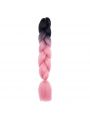 8 Colors 60cm Ponytail Cosplay Wig Pieces