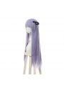 Anime Danganronpa Kyoko Kirigiris Cosplay Wigs Light Purple Long Straight