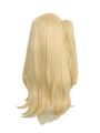 Anime Fairy Tail Lucy Heartphilia Long Straight Blonde Cosplay Wigs