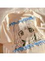Anime Harajuku T-shirt Students JK Top